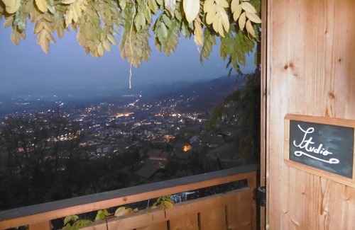 Sallanches Apartment | Scenic View Mont Blanc Sallanches with Lake Views & Breakfast
