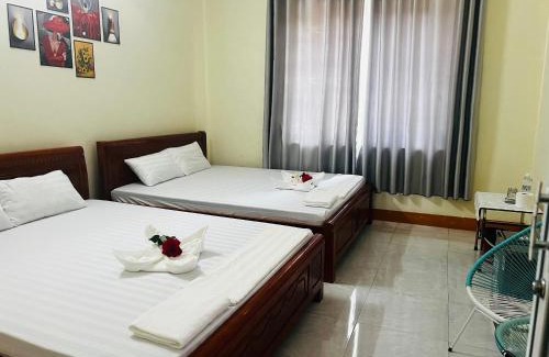 Dong Hoi Hotel | Discover Nhat Le Beach Hotel with Oceanfront Bliss