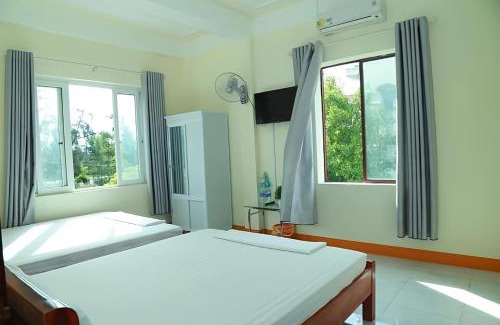 Dong Hoi Hotel | Discover Nhat Le Beach Hotel with Oceanfront Bliss