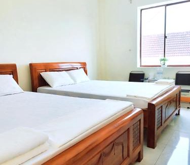 Dong Hoi Hotel | Discover Nhat Le Beach Hotel with Oceanfront Bliss