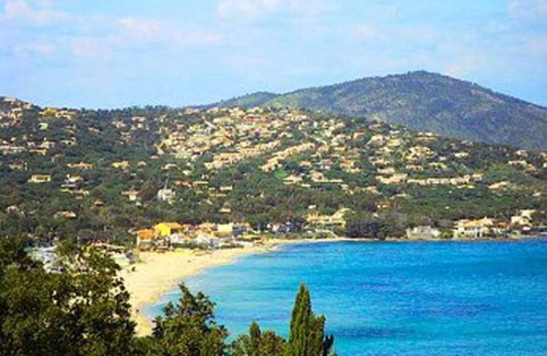 La Nartelle Apartment | Unmatched Views of the Gulf at Saint Tropez Hotel