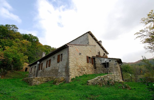 Vivo dʼOrcia Apartment | Relaxing Stay with Monte Amiata Views at Agriturismo La Piaggia