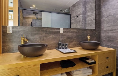 Oishi Hotel | Elegant Japanese-Western Retreat with Mt Fuji Views