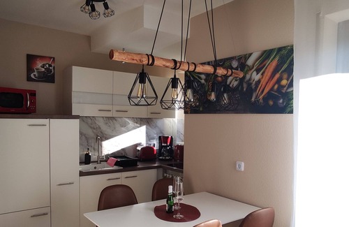 Baiersbronn Apartment | View of nature