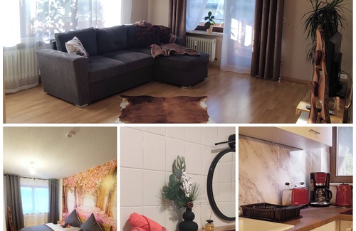 Baiersbronn Apartment | View of nature