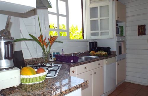 Pointe-Noire Villa | Experience Caribbean Views at Tisource Villas - Rated 9.6