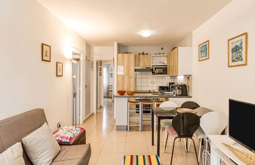 Empuriabrava Apartment | View of the Empuriabrava Canals