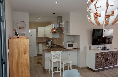 Diputacion de Rincon de San Gines House | Unmatched Golf Course Views with Oceanfront Amenities