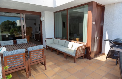 Diputacion de Rincon de San Gines House | Unmatched Golf Course Views with Oceanfront Amenities