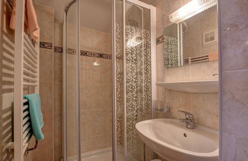 Grosssoelk Cottage | Relaxing Ocean View at Pension Langbrucker