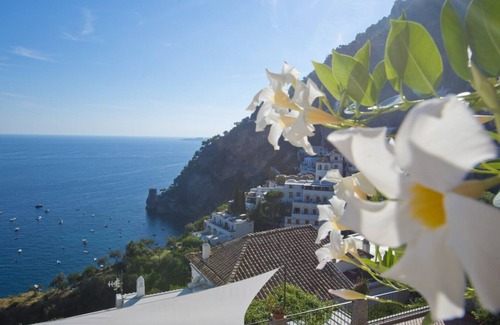 Positano Villa | Seaside Retreat in the Heart of Positano - 10/10 Rating!