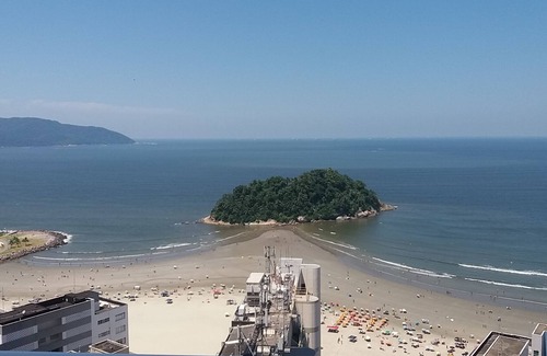Jose Menino Apartment | Ocean View Retreat with Pool & Spa - Rated 9.6/10