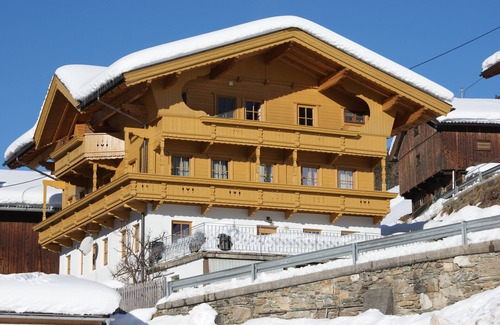 Hippach Apartment | Idyllic Getaway with Zillertal Mountain Views and Pool