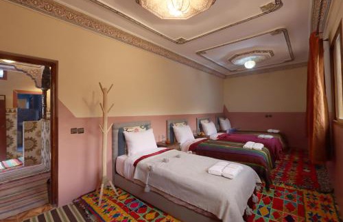 Imlil Bed & Breakfast | Exceptional Family Stay at View Peaks Lodge - Rated 10/10