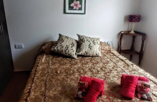 Villa Giardino Apartment | Guest Rated 10/10 at View Point Apart Pino with Breakfast