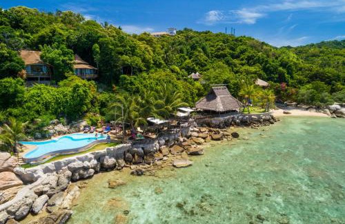 Koh Tao Resort | Serene Oceanfront Retreat at View Point Resort