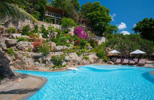 Koh Tao Resort | Serene Oceanfront Retreat at View Point Resort