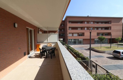 Bergamo Apartment | View & Relax - Two-room apartment with Balcony