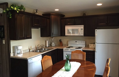 Boulder Junction Cabin | Relax by the Water on Our Newly Updated Decked Cabin