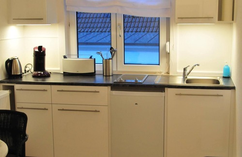 Balg Apartment | Central Retreat with Balcony & Pet-Friendly Amenities