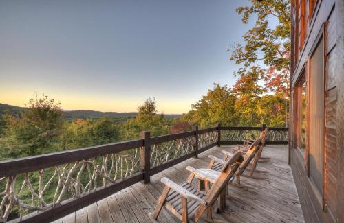 Ridges Over the Lake Villa | View-Topia: Breathtaking Views, Hot Tub & Game Room Fun