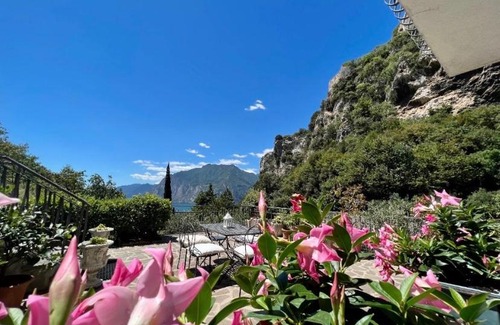 Nago-Torbole Apartment | Family-Friendly ViewLake Apartment with Top Guest Rating 9.4