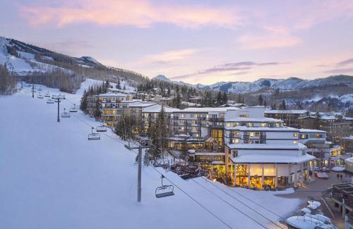 Snowmass Village Resort | Elegant Viewline Resort Snowmass with Oceanfront Amenities