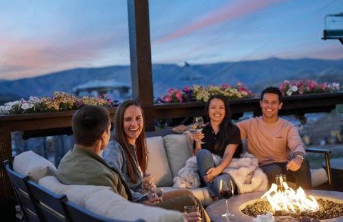 Snowmass Village Resort | Elegant Viewline Resort Snowmass with Oceanfront Amenities