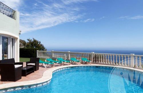 Diputacion de Rincon de San Gines Villa | Relax at Viewpoint 6 - Family-Friendly with Pool Access