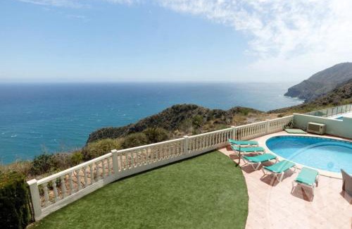 Diputacion de Rincon de San Gines Villa | Relax at Viewpoint 6 - Family-Friendly with Pool Access