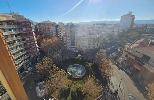 Gandia Apartment | Viewpoint: Spacious & Sunny, Center Gandia