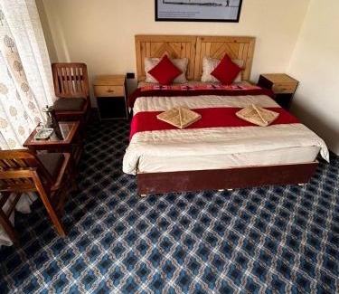 Leh House | Viewpoint Zamta Residency Merak