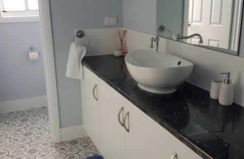 Cape Jaffa House | Views at the Marina