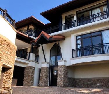 Port Zimbali Villa | Scenic Villa with Ocean View and Pool Access
