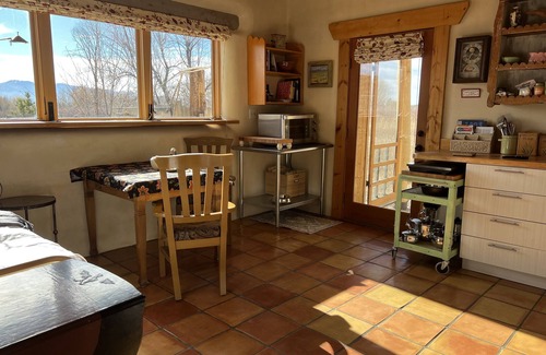 Taos Apartment | Scenic Stay Near Taos: Pet-Friendly & Family-Oriented Retreat