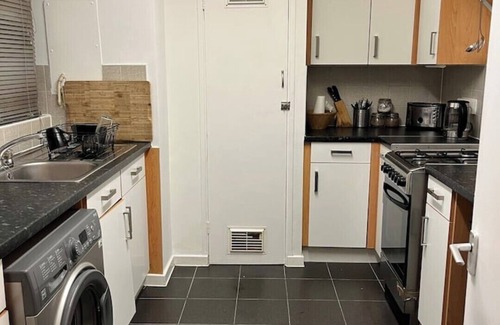 Stoke Newington Apartment | Views from the 8th