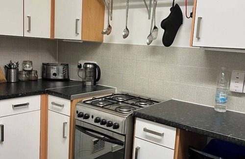 Stoke Newington Apartment | Views from the 8th