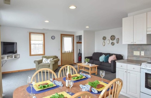 North Truro House | Beachfront Retreat with Breathtaking Bay Views!