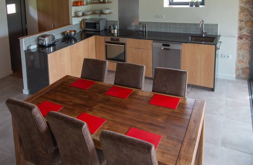 Santianes de Ola House | Unforgettable Views of the Picos de Europa with Spa Access