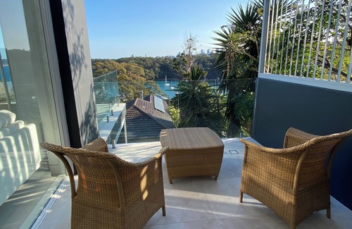 Mosman House | Views, Pool & Luxury Living!