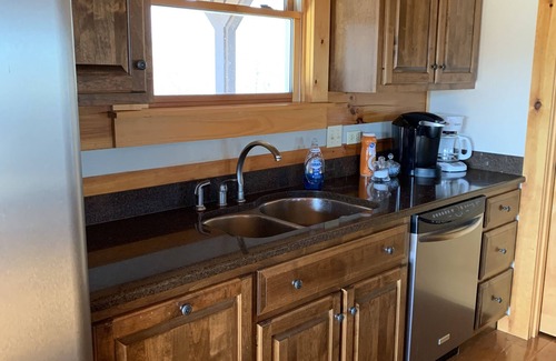 Lebanon Cabin | Breathtaking Views at Arbuckle Creek Retreat - Guest Rated 9.8