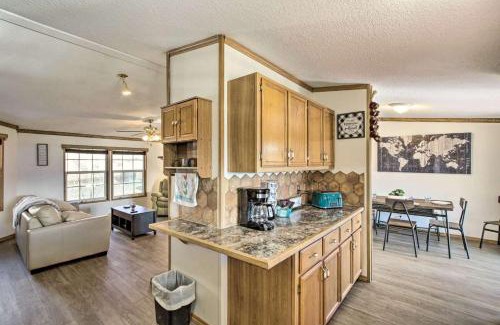 Wofford Heights House | Mesmerizing Views Await at Our 4-Star Hotel!