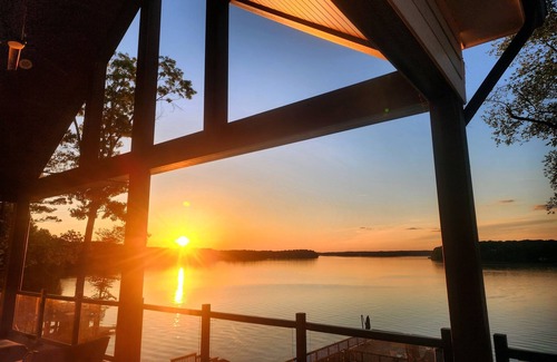 Wise House | Experience Viewtopia: LKG's Rustic Palace with Lake Views