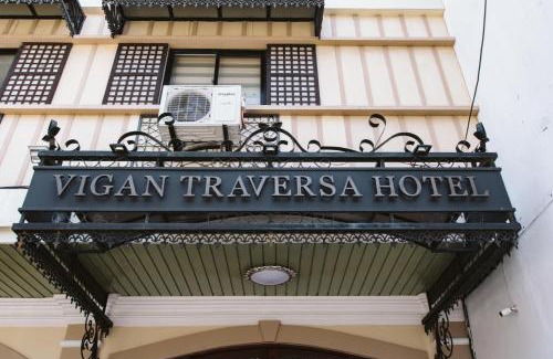 Vigan Hotel | Budget-Friendly Stay at Vigan Traversa Hotel with Breakfast