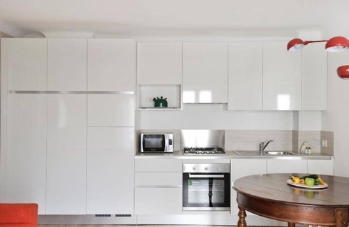 Porta Genova Apartment | Cozy Milan Apartment: 1 Bedroom, Perfect for Couples