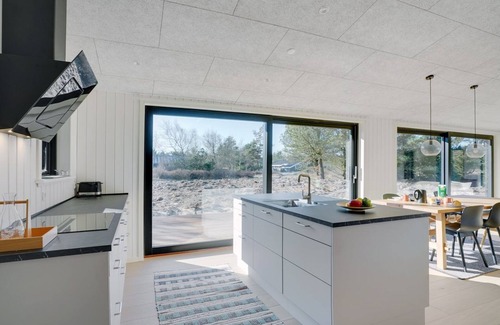 Torup Strand House | Relax at Vigga: Oceanfront Retreat with Spa and Breakfast