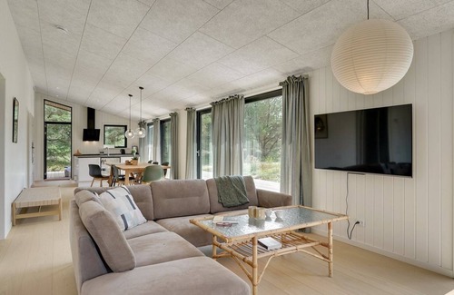 Torup Strand House | Relax at Vigga: Oceanfront Retreat with Spa and Breakfast