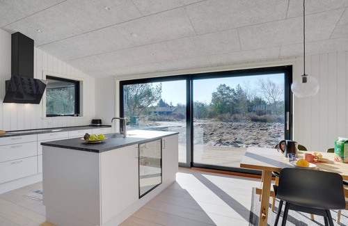 Torup Strand House | Relax at Vigga: Oceanfront Retreat with Spa and Breakfast