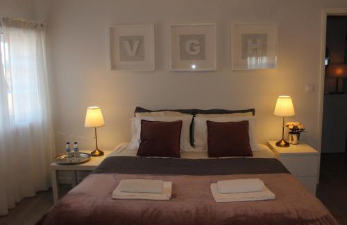 Viseu Apartment | Vigia's Guest House: Family-Friendly Stay with Top Ratings
