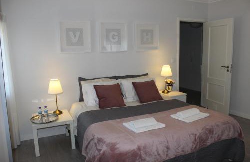 Viseu Apartment | Vigia's Guest House: Family-Friendly Stay with Top Ratings
